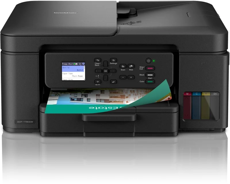 Imprimante jet d'encre BROTHER DCP-T780DW