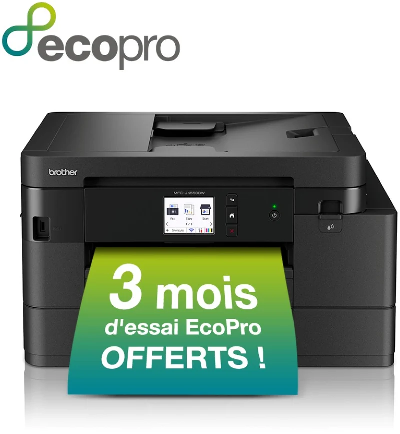 Imprimante jet d'encre BROTHER MFC-J4550DW