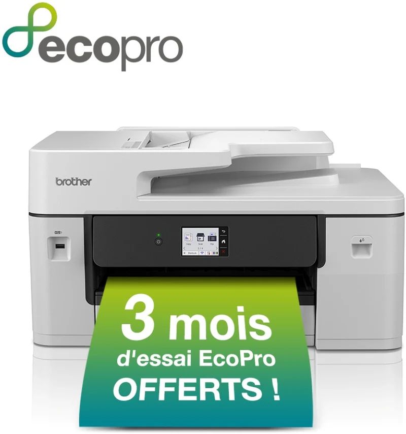 Imprimante jet d'encre BROTHER MFC-J6760DW