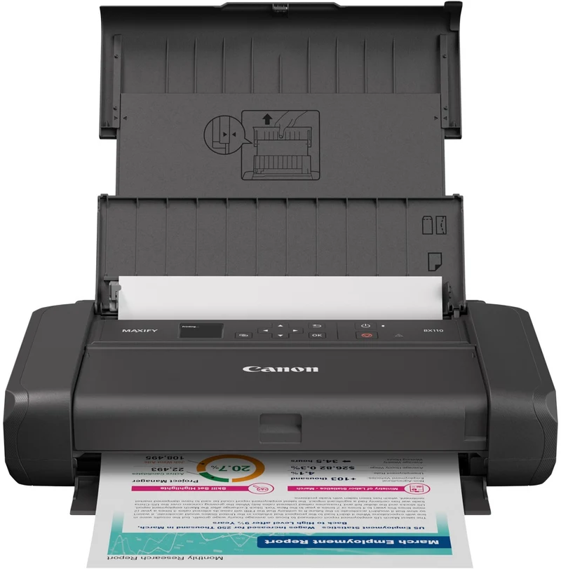Imprimante jet d'encre CANON MAXIFY BX110