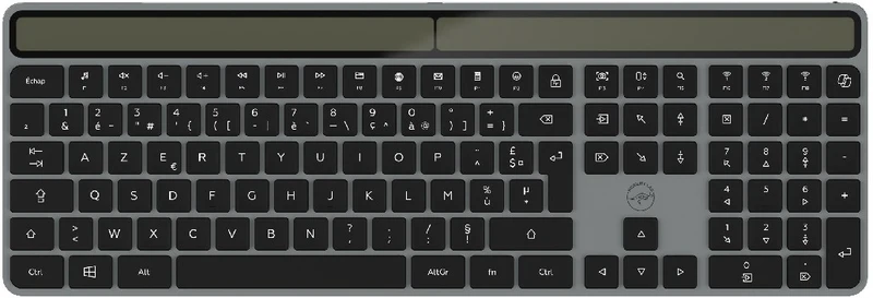 Clavier sans fil MOBILITY LAB KS720W