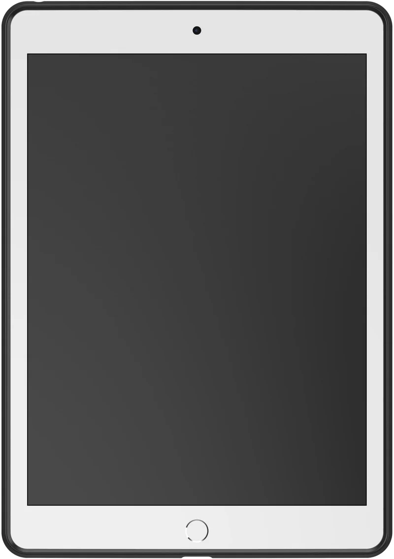 Coque OTTERBOX iPad 8 Gen/10.2 React noir/transparent