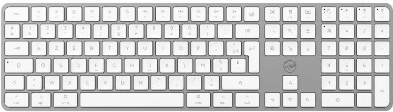 Clavier sans fil MOBILITY LAB KMP2000W