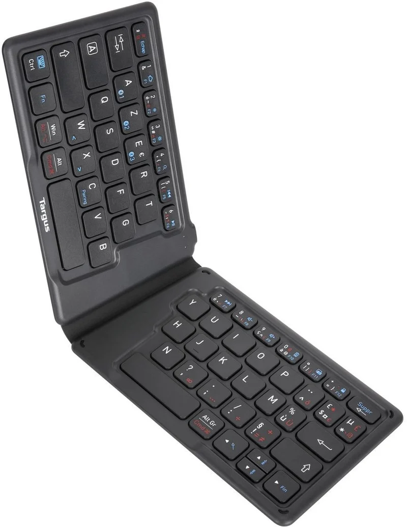Clavier TARGUS Bluetooth Antimicrobien Pliable