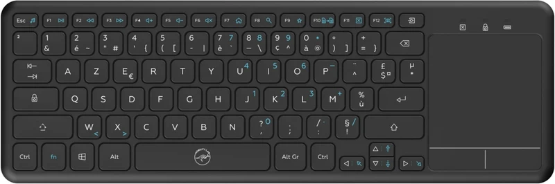 Clavier sans fil MOBILITY LAB Sans Fil Pour Smart TV