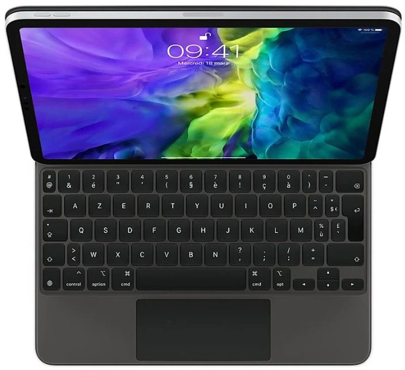 Etui APPLE Magic Keyboard iPad Air 4/5 Pro 11 noir