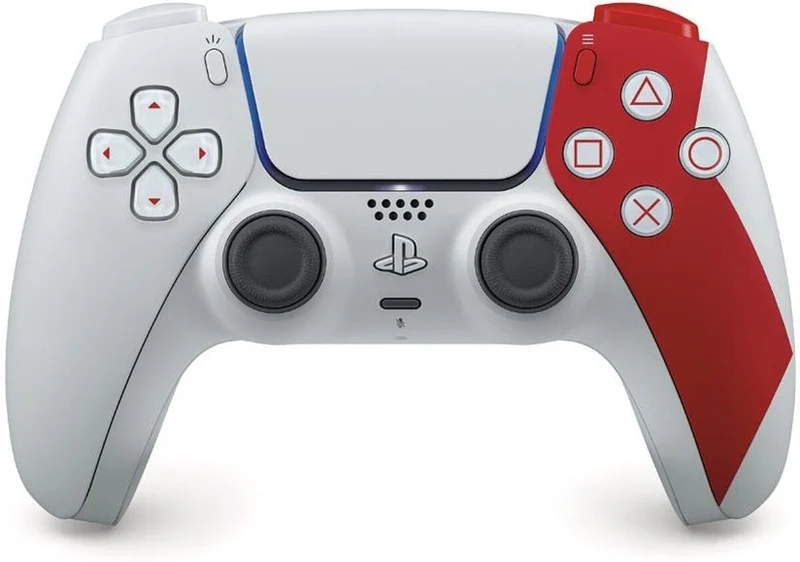 Manette SONY 30e ANNIVERSAIRE GOD OF WAR BLANCHE