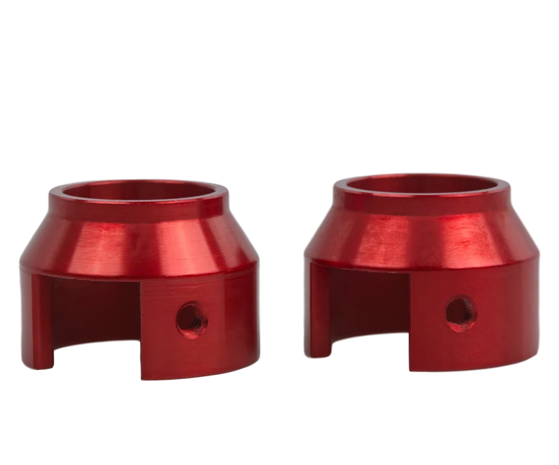 HUSKE 20x100mm Thru-Axle Plugs