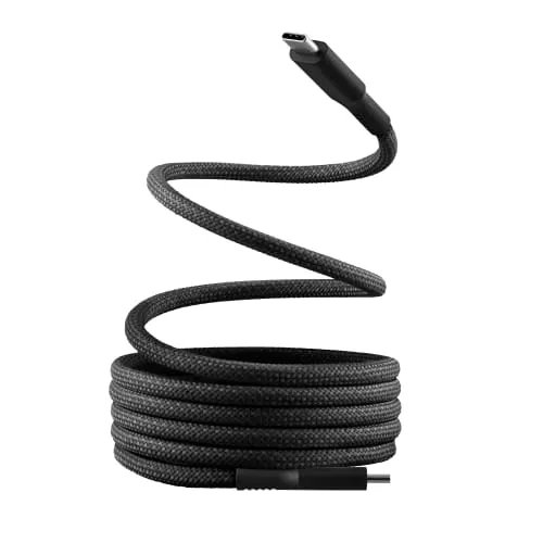 Câble USB-C vers USB-C gaine magnétique