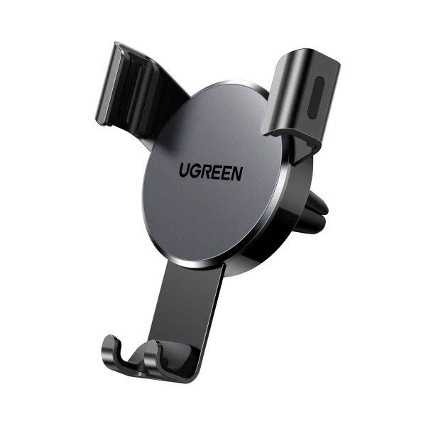 UGREEN Support Téléphone Voiture Gravité Grille Aération Porte Portable Voiture