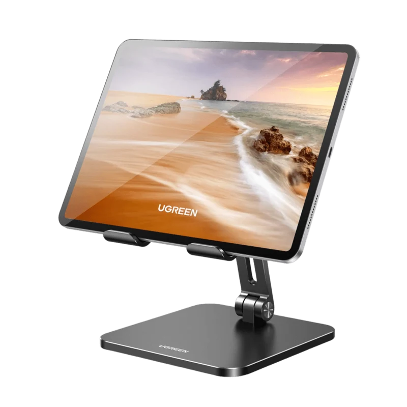 UGREEN Support Tablette Bureau Réglable Repose Tablette Pliable Porte