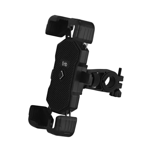 Support smartphone renforcé avec verrouillage automatique - universel vélo / trottinette
