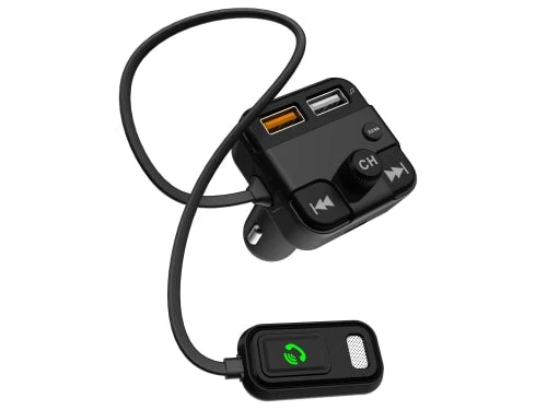 Transmetteur FM Bluetooth Ultime