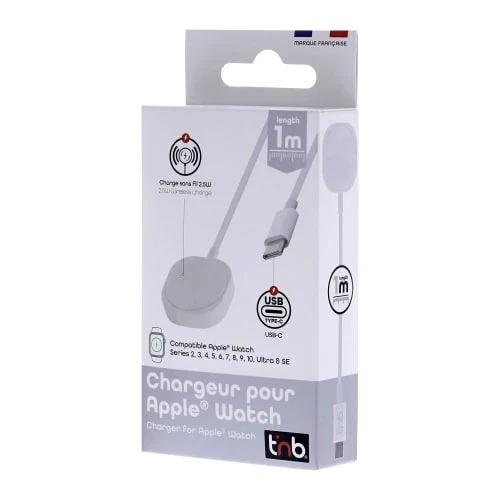 Chargeur compatible Apple Watch