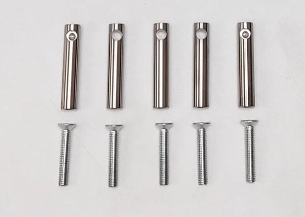 Kit de rails pour équipement ultérieur