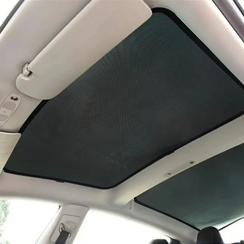 Pare Soleil Toit Tesla | ShadeX™