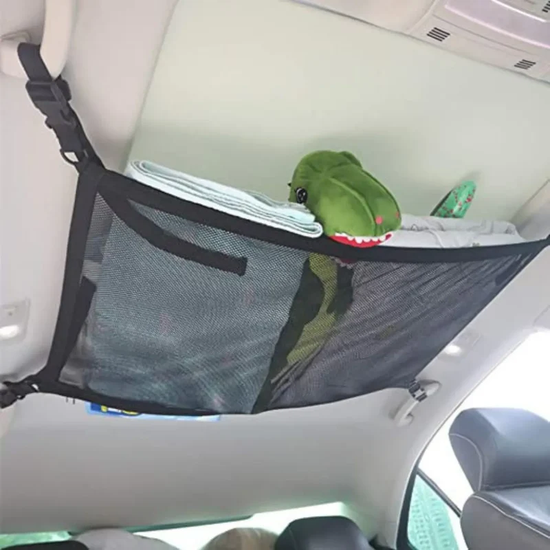 Filet Rangement Toit Voiture | RoofNet™