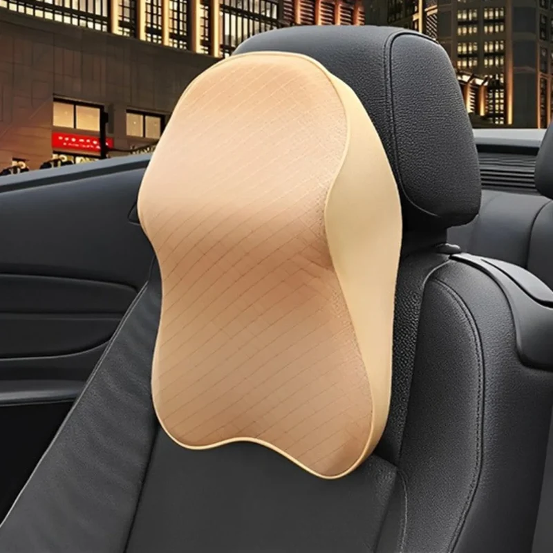 Coussin Cervical Voiture | ErgoLux™