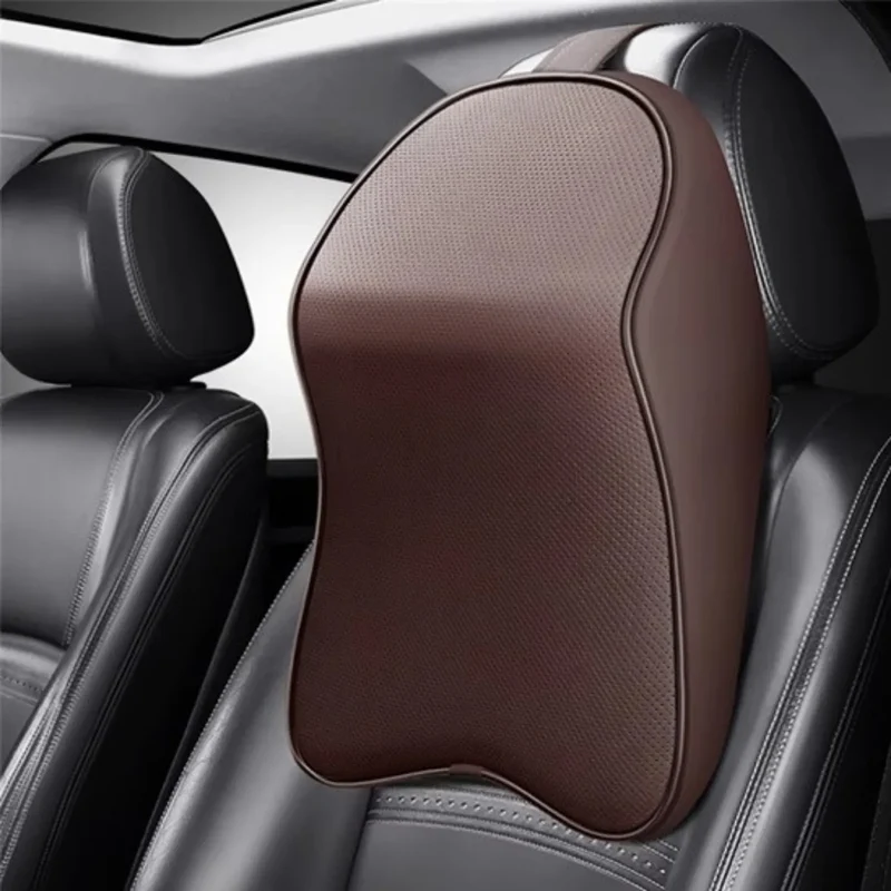 Coussin Cervical Voiture | EliteDrive™