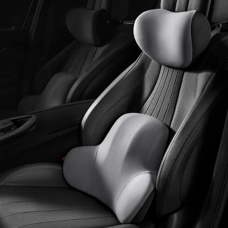 Kit Lombaires Et Cervicales Voiture | LumbarFit™