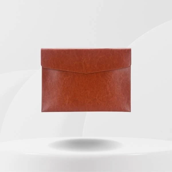 PORTE DOCUMENT VOITURE MARRON | Keeper™