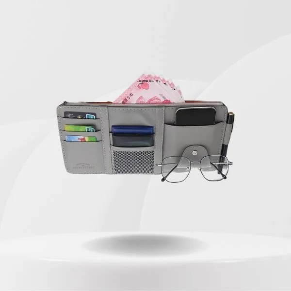 PORTE DOCUMENT POUR VOITURE | VisiRanger™