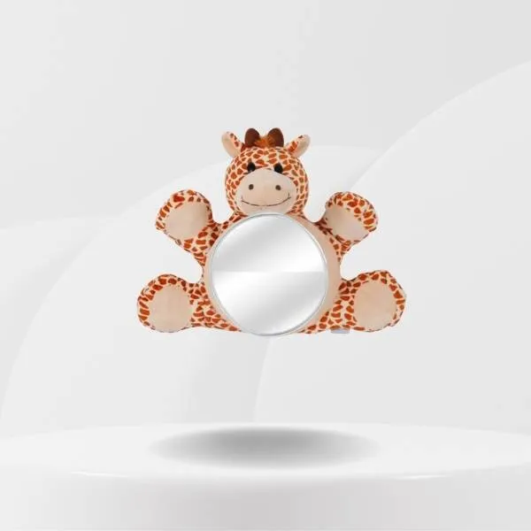MIROIR VOITURE BÉBÉ | Girafou™