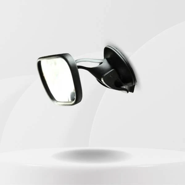 MIROIR VOITURE POUR BÉBÉ | SafeView™