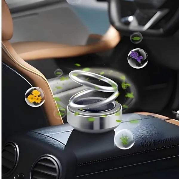 DIFFUSEURS VOITURE | SlideScent™