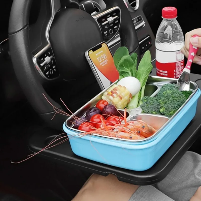 Table Voiture - Plateau De Volant | EasyEat™