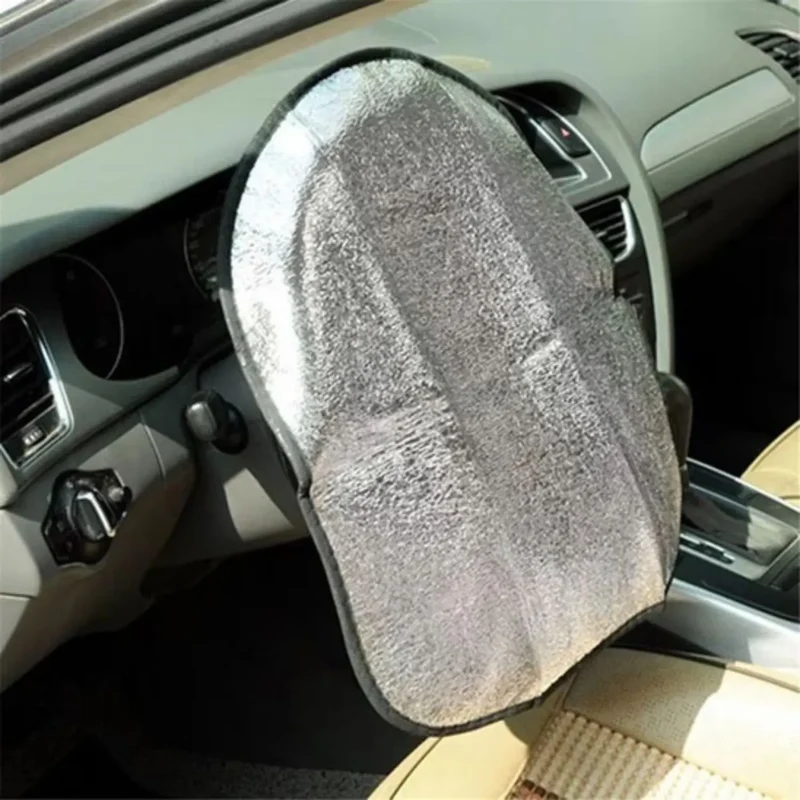 Protection Volant Soleil - Couvre Volant | SunWheel™