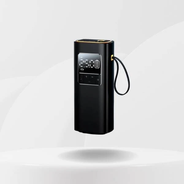 GONFLEUR PNEU VOITURE | MaxPressure™
