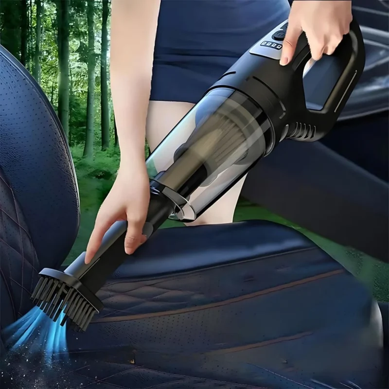 Aspirateur Maison Voiture - Sans Fil 16000 Pa | Tempest™