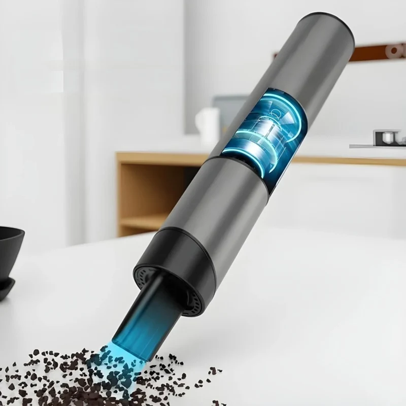 Aspirateur Voiture Sans Fil - 8000 Pa | JetClean™