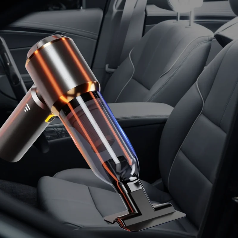 Aspirateur Voiture Puissant - Sans Fil 21000 Pa | Vortex™