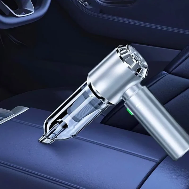 Aspirateur Voiture Puissant - Sans Fil 21000 Pa | Storm™