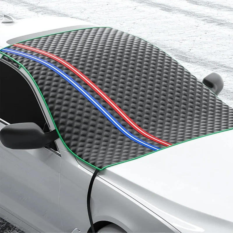 Bâche Pare Soleil Voiture - Avant Et Arrière | UVMax™