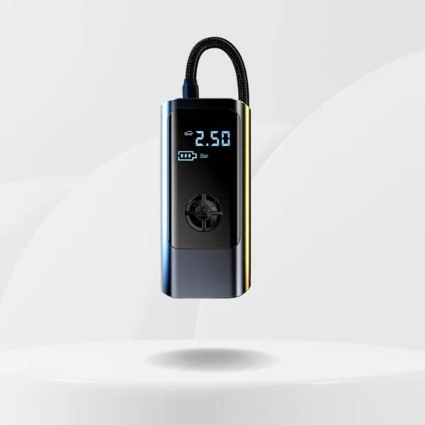 GONFLEUR PNEU VOITURE | Pressurize™