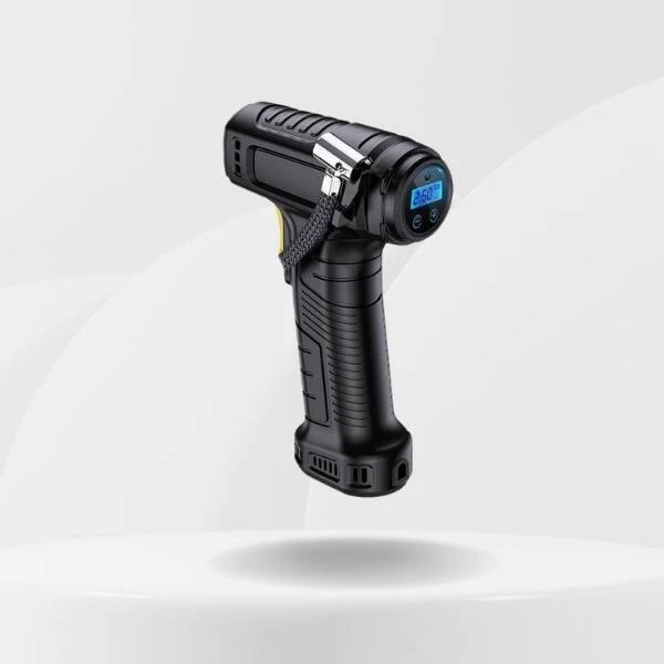 GONFLEUR PNEU VOITURE | TurboPump™
