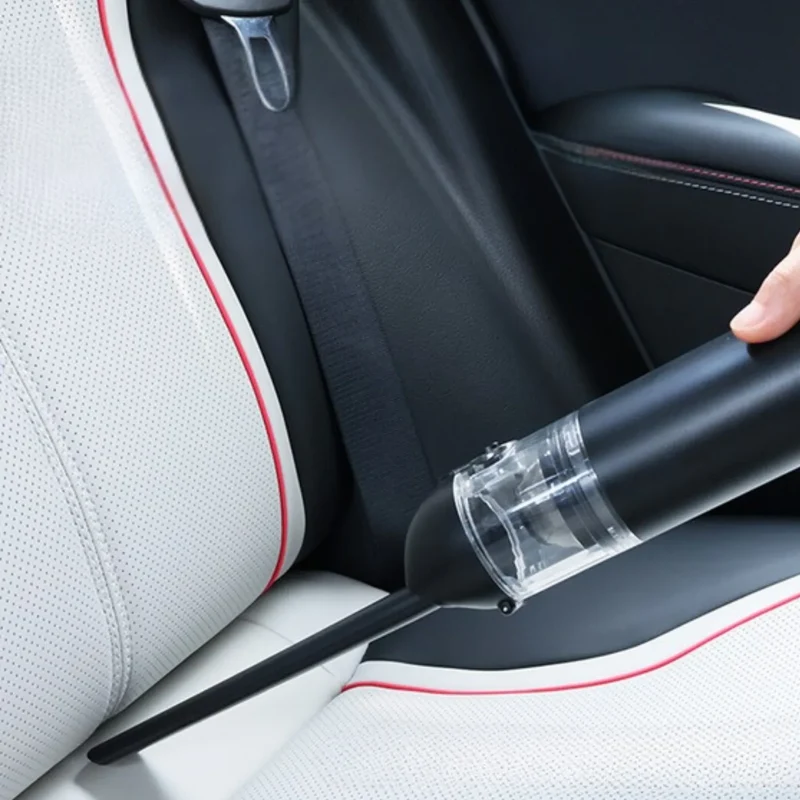 Aspirateur De Voiture Sans Fil - 6200 Pa | ZapLite™