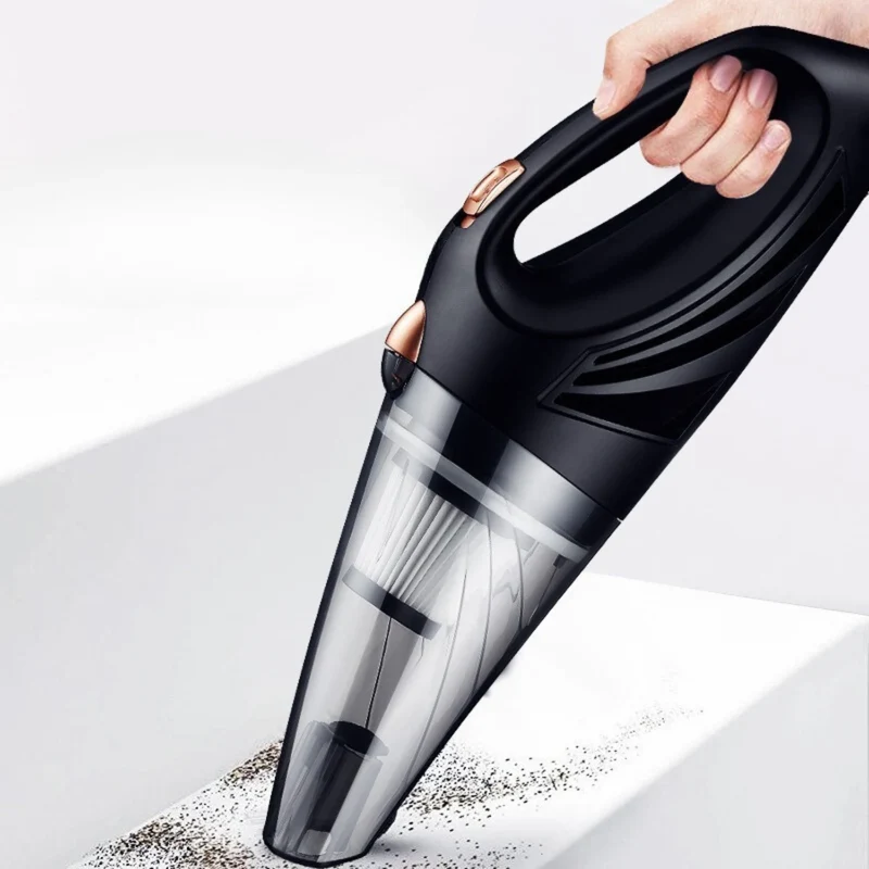Aspirateur Pour Voiture - 12V Allume Cigare 5000 Pa | AeroVac™
