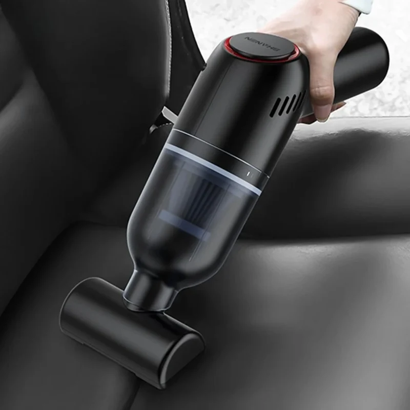 Petit Aspirateur Voiture - 9000 Pa | Aerix™