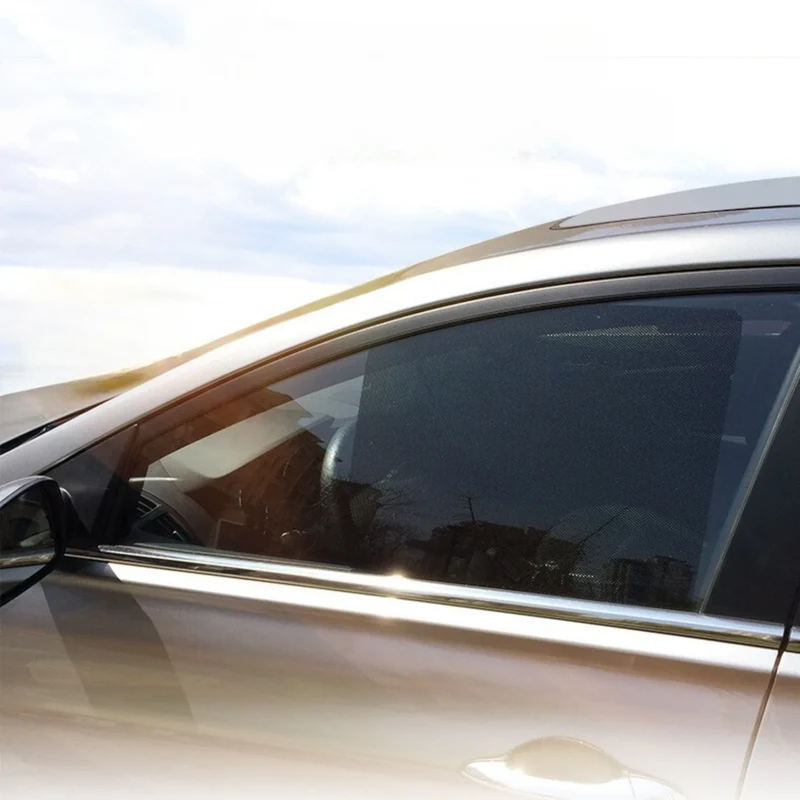 Film Pare Soleil Électrostatique Voiture | SunFilm™