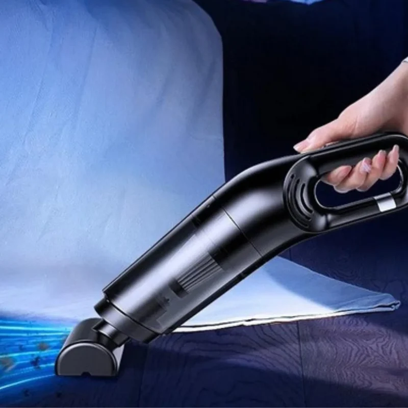 Aspirateur Sans Fil Voiture - 10000 Pa | MaxClean™