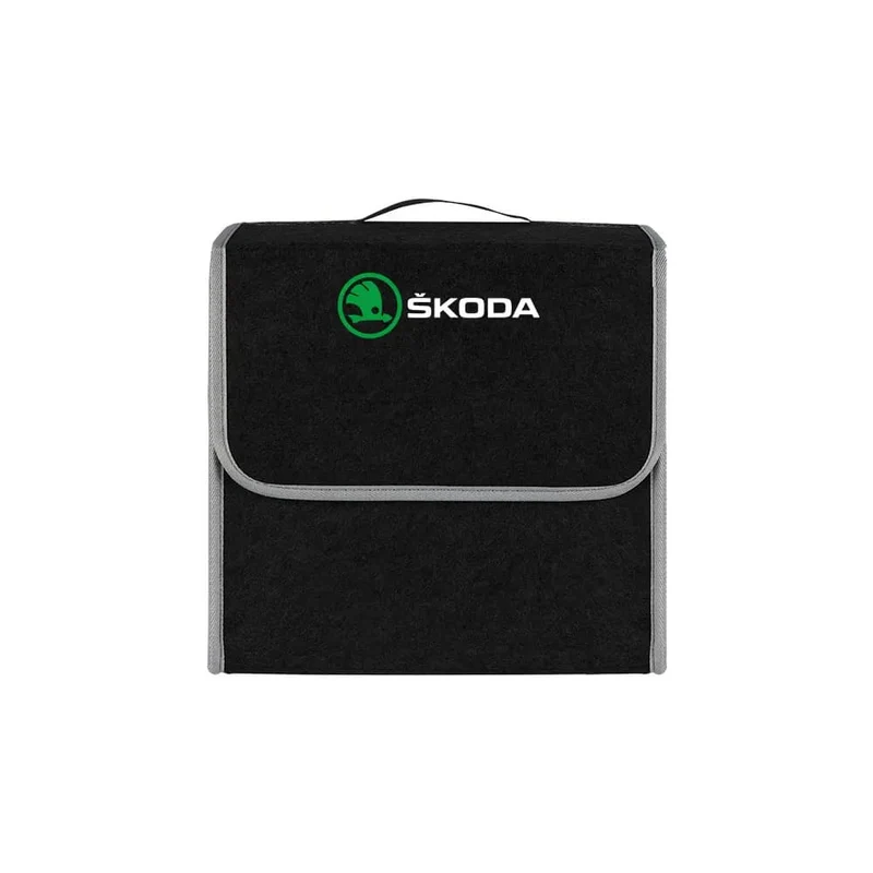 Sac de rangement de coffre Skoda