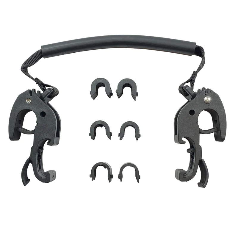 Supports pour sacoches de porte-bagages