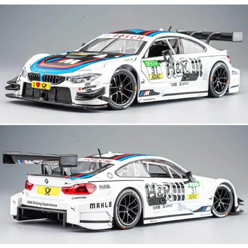 Miniature Voiture de Course BMW DTM 1/24
