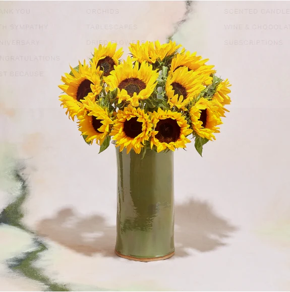 Sunflower Bunch