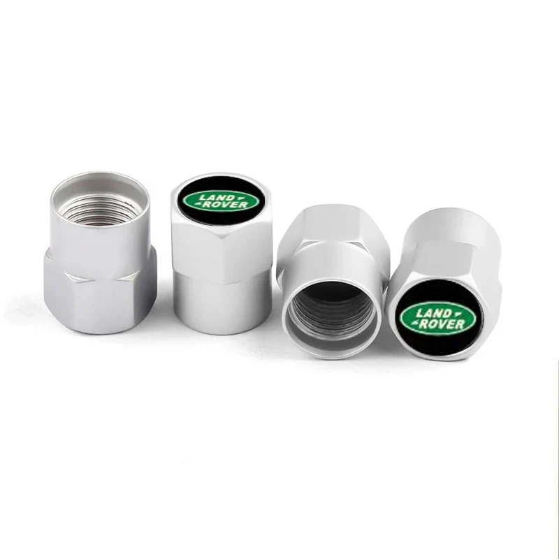 Bouchons de valve pneu Land Rover