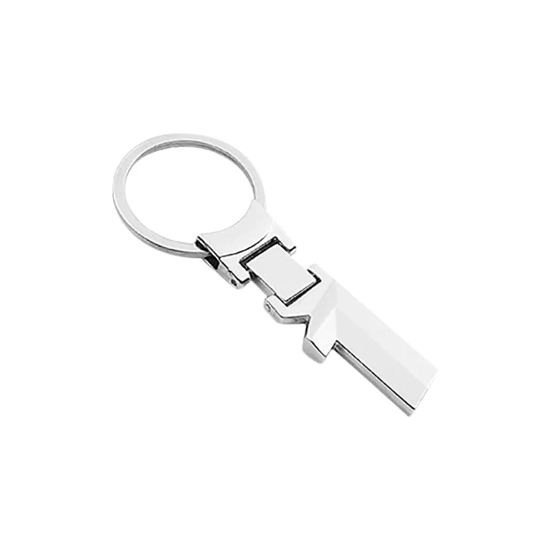 Porte clés BMW en métal
